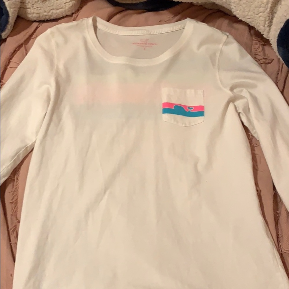 Vineyard vines long sleeve